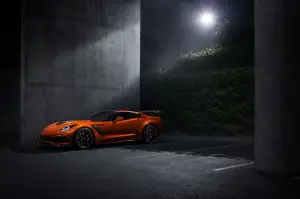 Chevrolet Corvette ZR1 foto ufficiali - 3