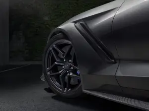 Chevrolet Corvette ZR1 foto ufficiali