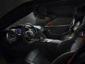 Chevrolet Corvette ZR1 foto ufficiali