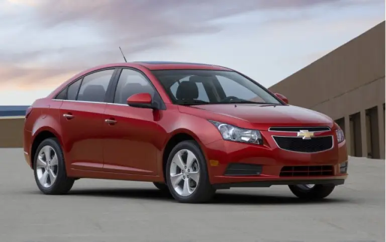 Chevrolet Cruze 2011 - 1