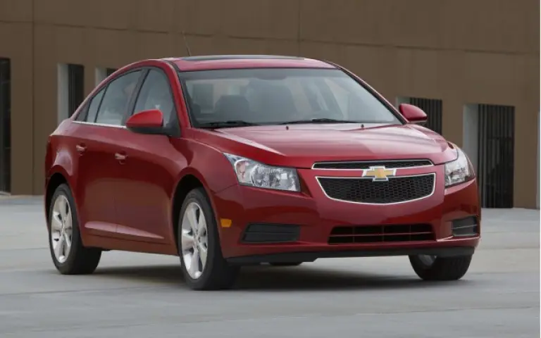 Chevrolet Cruze 2011 - 2