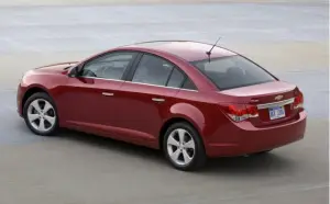 Chevrolet Cruze 2011 - 3