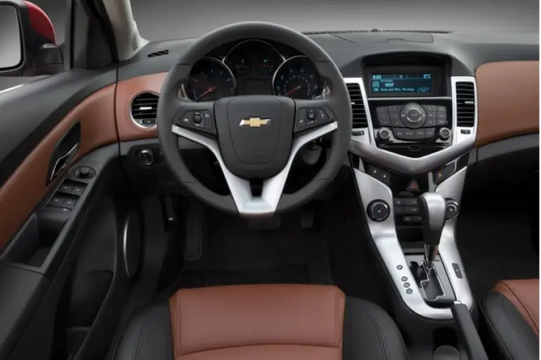 Chevrolet Cruze 2011 - 4