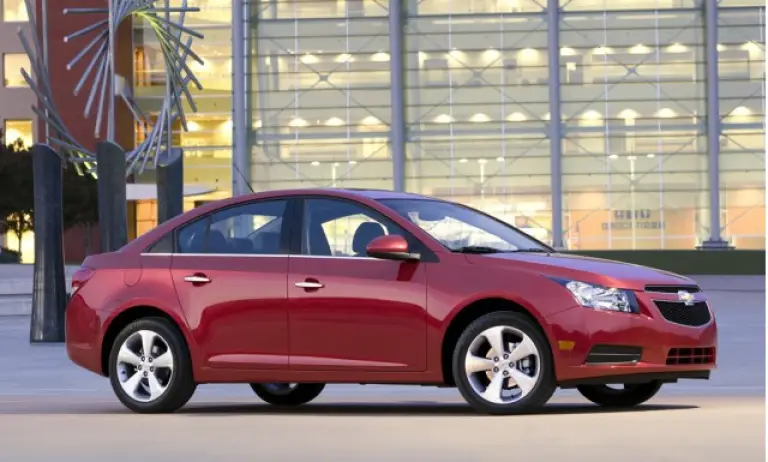 Chevrolet Cruze 2011 - 5