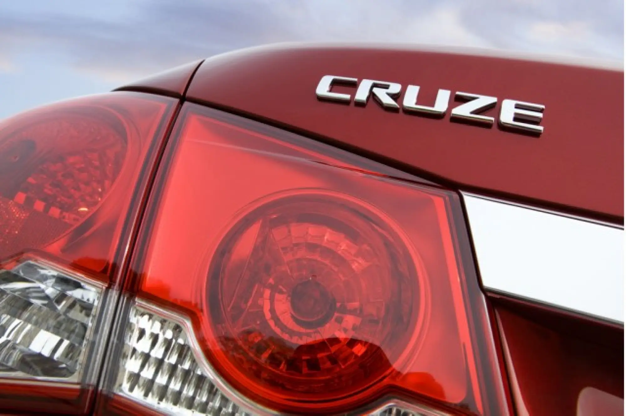 Chevrolet Cruze 2011 - 6