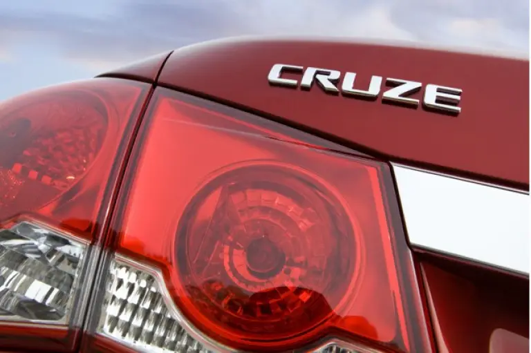 Chevrolet Cruze 2011 - 6