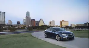 Chevrolet Cruze 2015 - 1