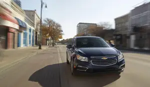 Chevrolet Cruze 2015 - 2