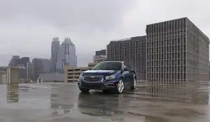 Chevrolet Cruze 2015 - 4