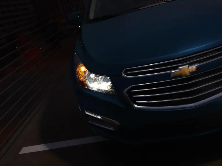 Chevrolet Cruze 2015 - 5