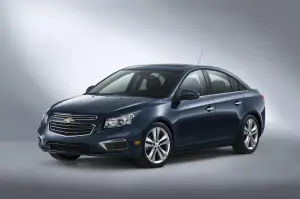 Chevrolet Cruze 2015 - 7