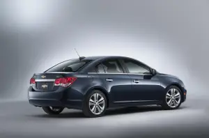 Chevrolet Cruze 2015 - 8