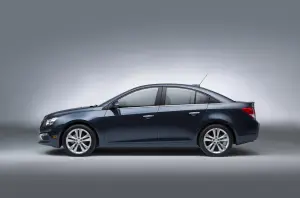 Chevrolet Cruze 2015