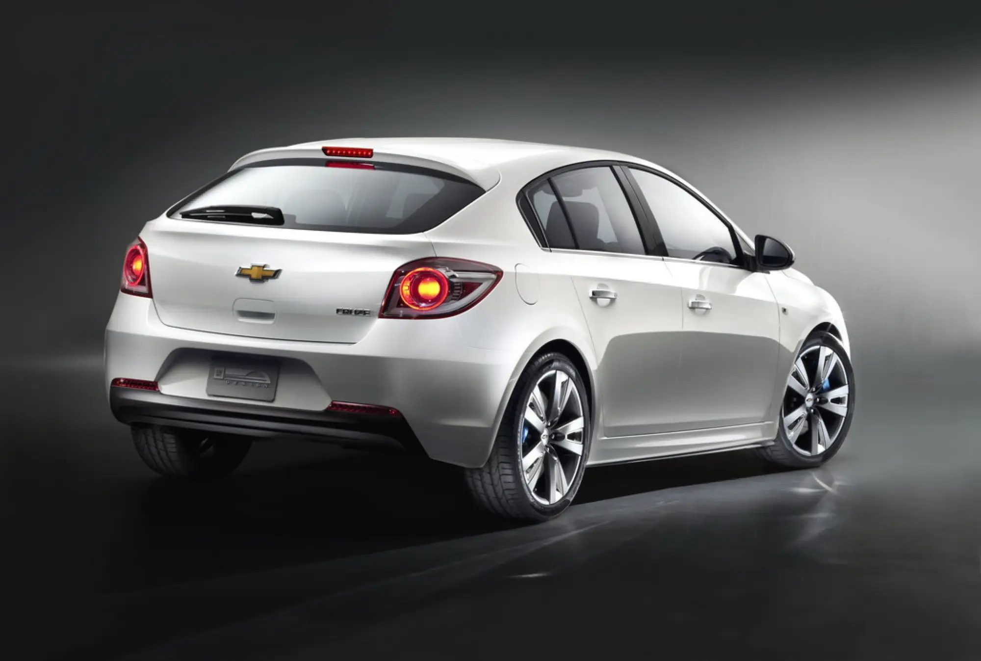 Chevrolet Cruze due volumi - 2
