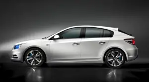 Chevrolet Cruze due volumi - 3