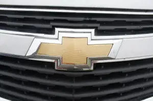 Chevrolet Cruze Gpl: prova su strada - 7