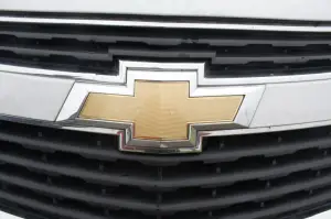 Chevrolet Cruze Gpl: prova su strada