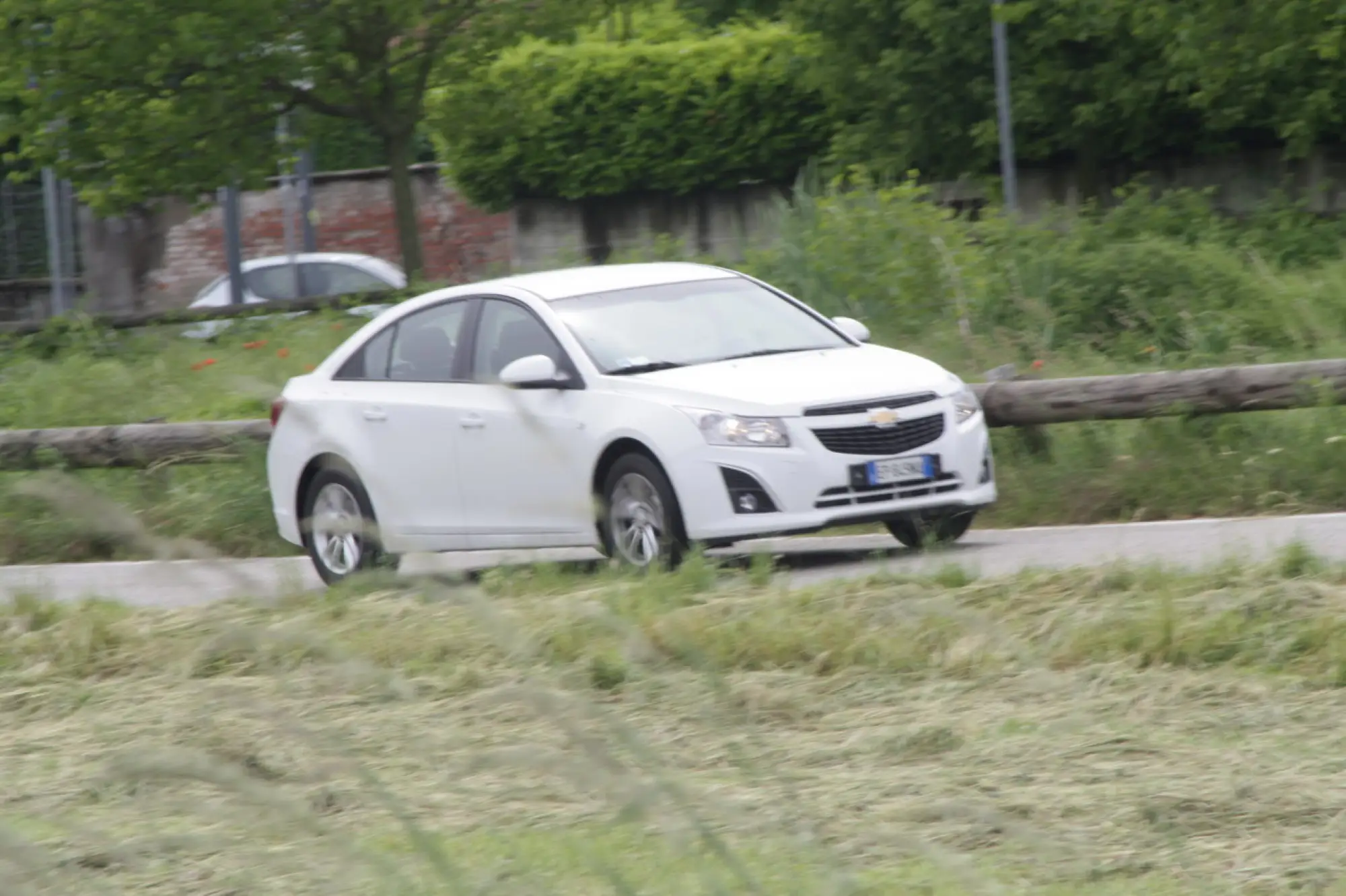 Chevrolet Cruze Gpl: prova su strada - 27