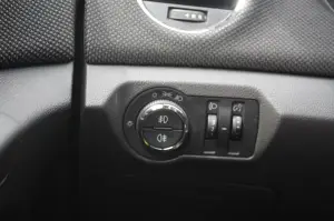 Chevrolet Cruze Gpl: prova su strada
