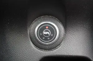 Chevrolet Cruze Gpl: prova su strada