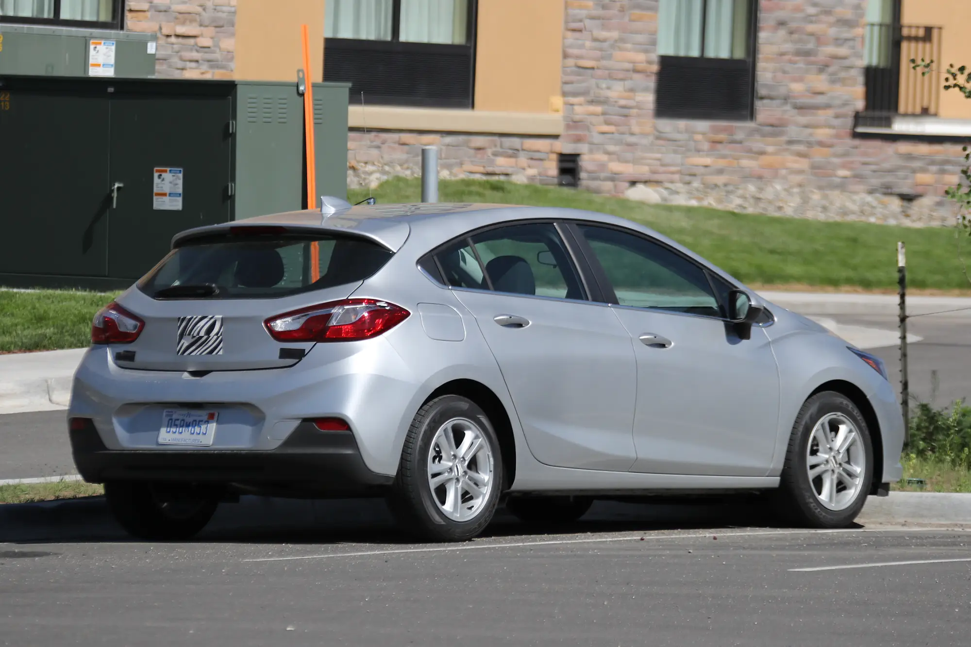Chevrolet Cruze Hatchback - 2