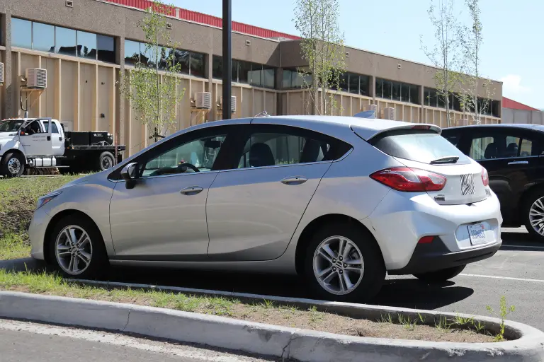 Chevrolet Cruze Hatchback - 3