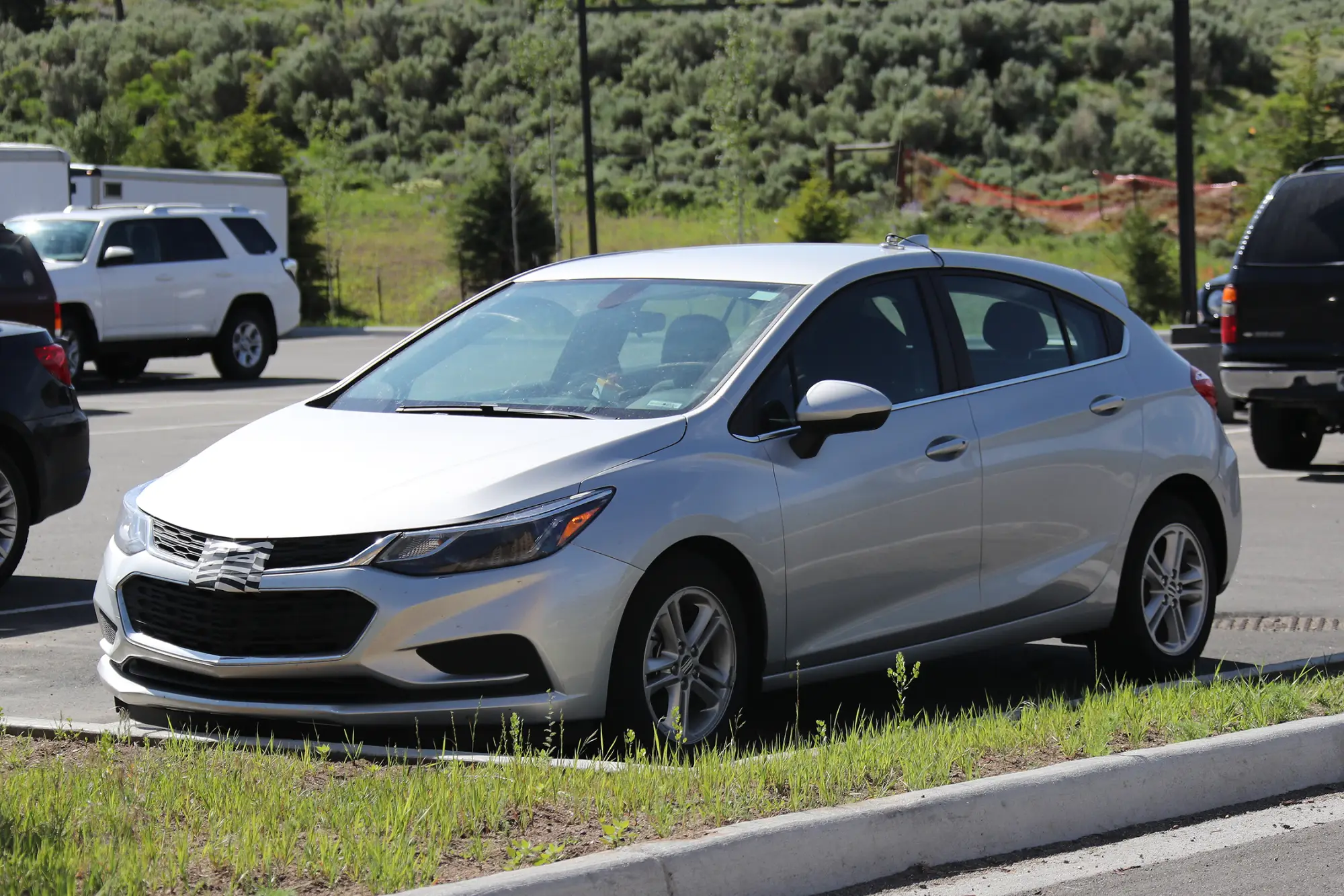 Chevrolet Cruze Hatchback - 5