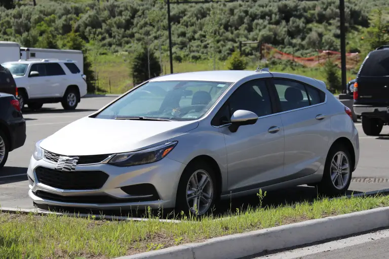 Chevrolet Cruze Hatchback - 5