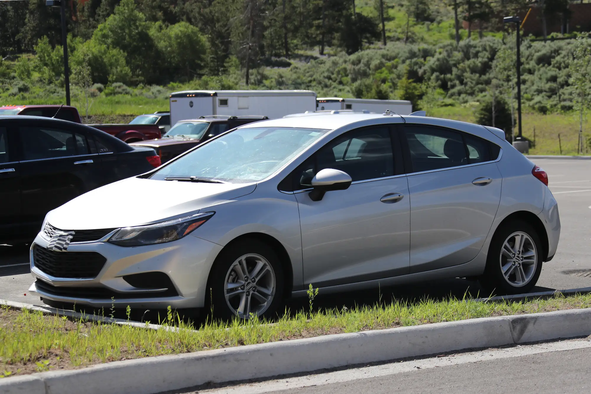 Chevrolet Cruze Hatchback - 6
