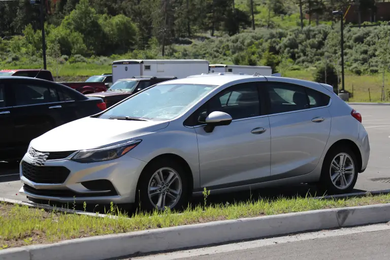 Chevrolet Cruze Hatchback - 6