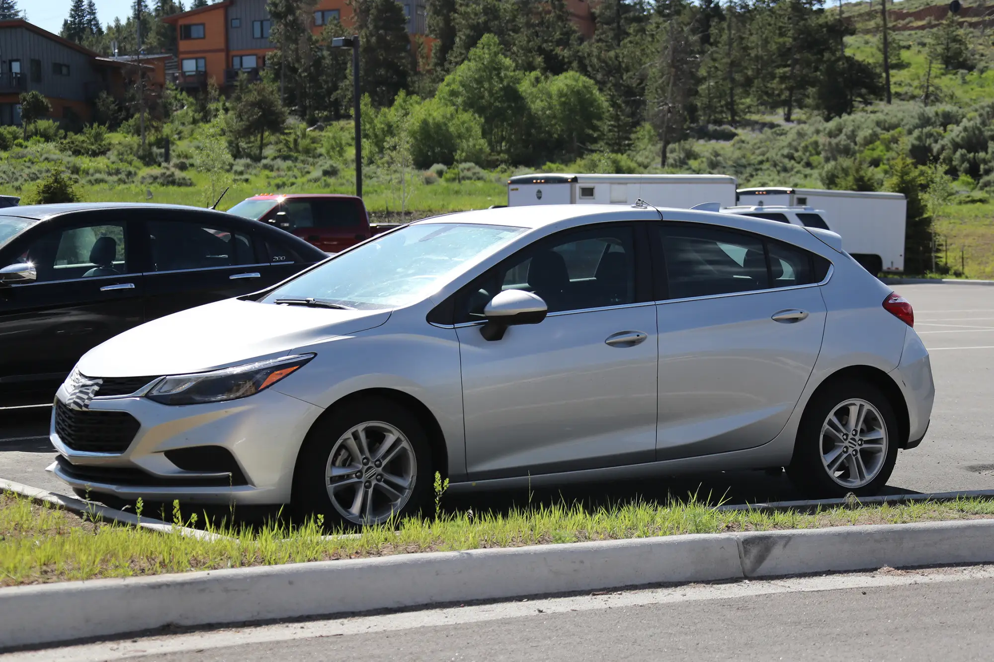 Chevrolet Cruze Hatchback - 7
