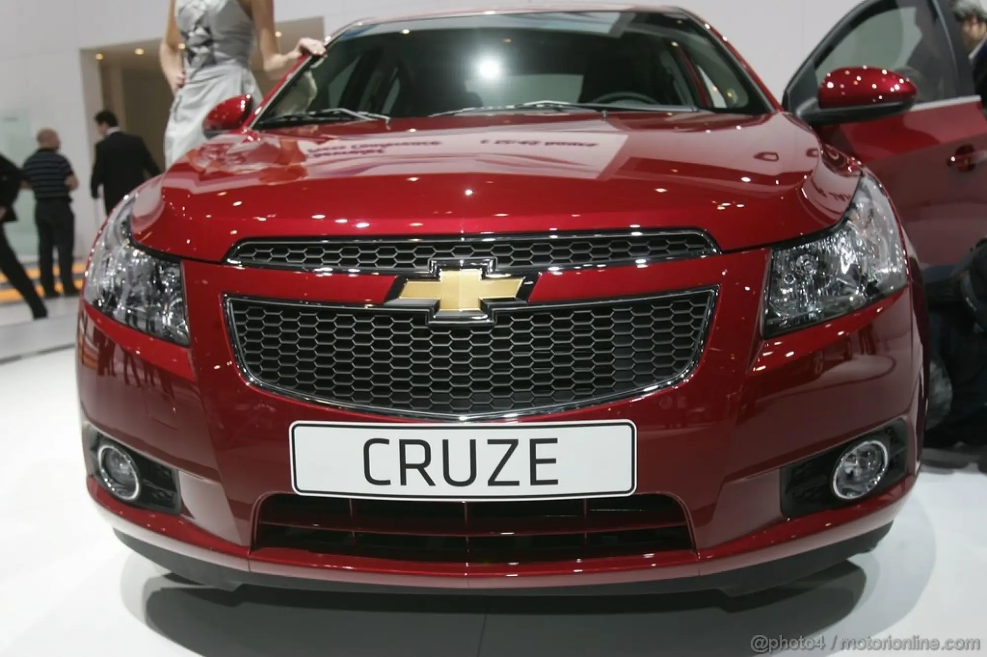 Chevrolet Cruze Hatchback Ginevra 2011 - 1