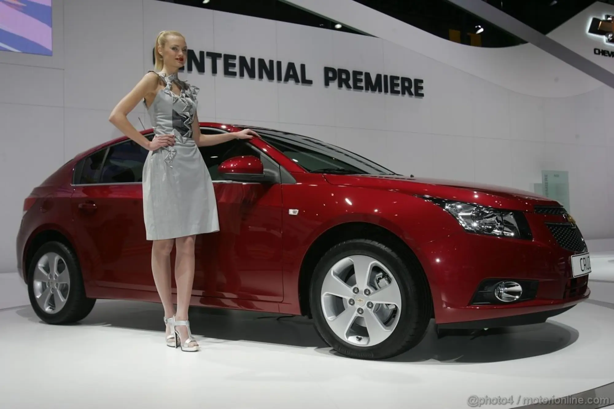 Chevrolet Cruze Hatchback Ginevra 2011 - 6