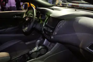 Chevrolet Cruze Hatchback - Salone di Detroit 2016 - 8