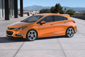 Chevrolet Cruze Hatchback