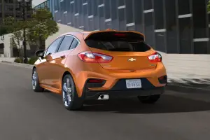 Chevrolet Cruze Hatchback