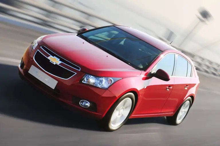 Chevrolet Cruze HB5 - 2