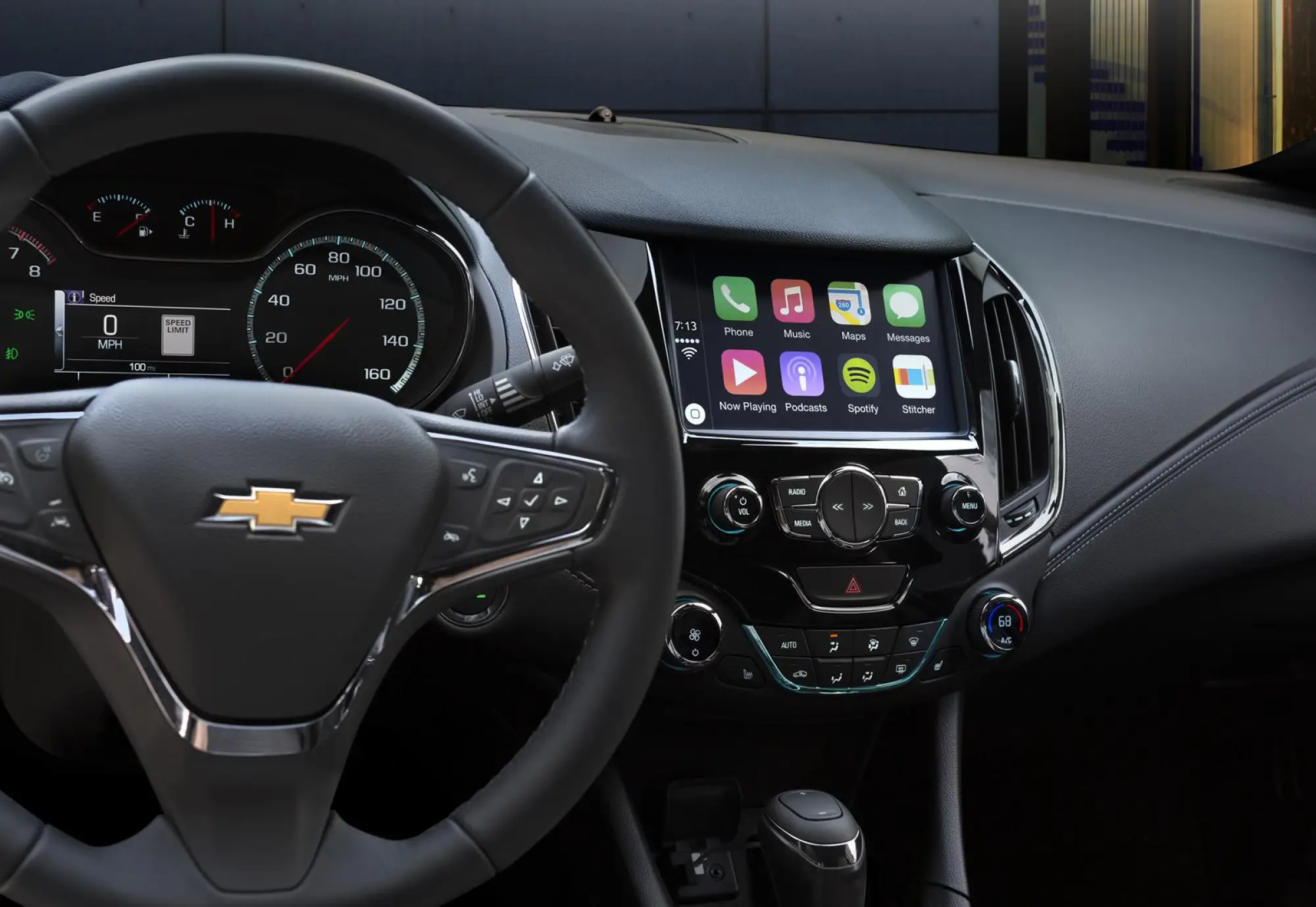 Chevrolet Cruze MY 2016 - Foto ufficali - 7