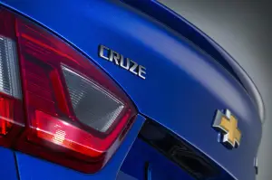 Chevrolet Cruze MY 2016 - Foto ufficiali - 2