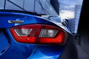 Chevrolet Cruze MY 2016 - Foto ufficiali