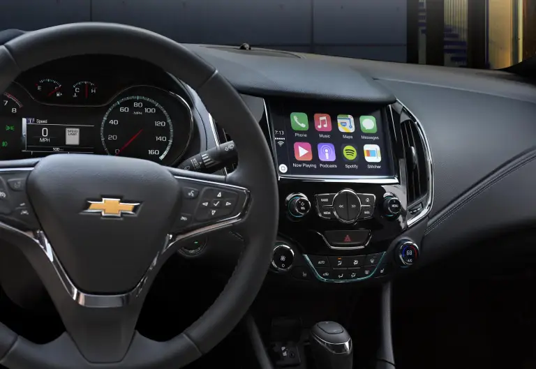 Chevrolet Cruze MY 2016 - Foto ufficiali - 7