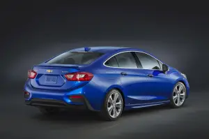 Chevrolet Cruze MY 2016 - Foto ufficiali - 9