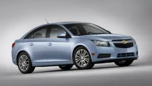 Chevrolet Cruze RS & Eco 2011 - 1