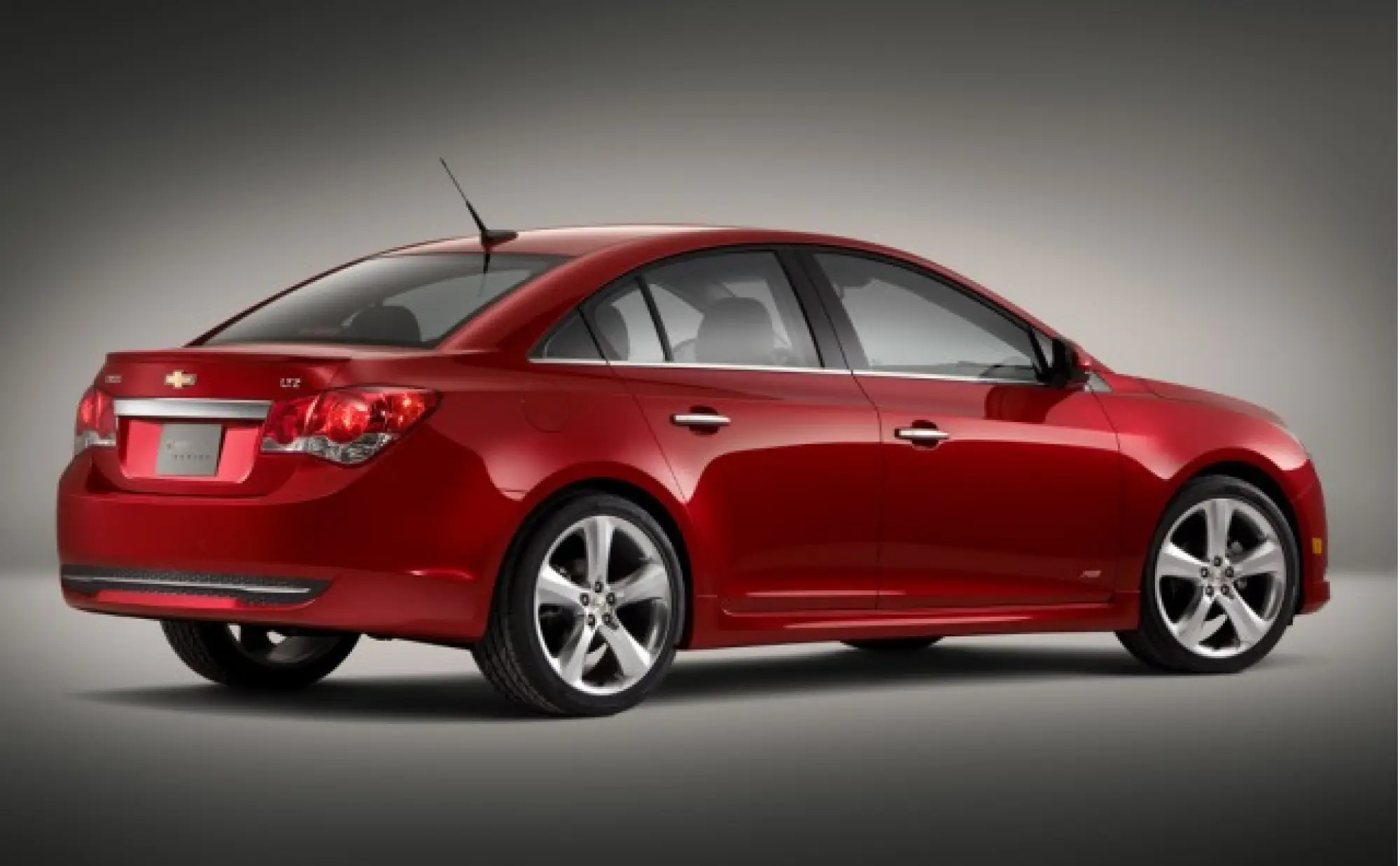 Chevrolet Cruze RS & Eco 2011 - 4