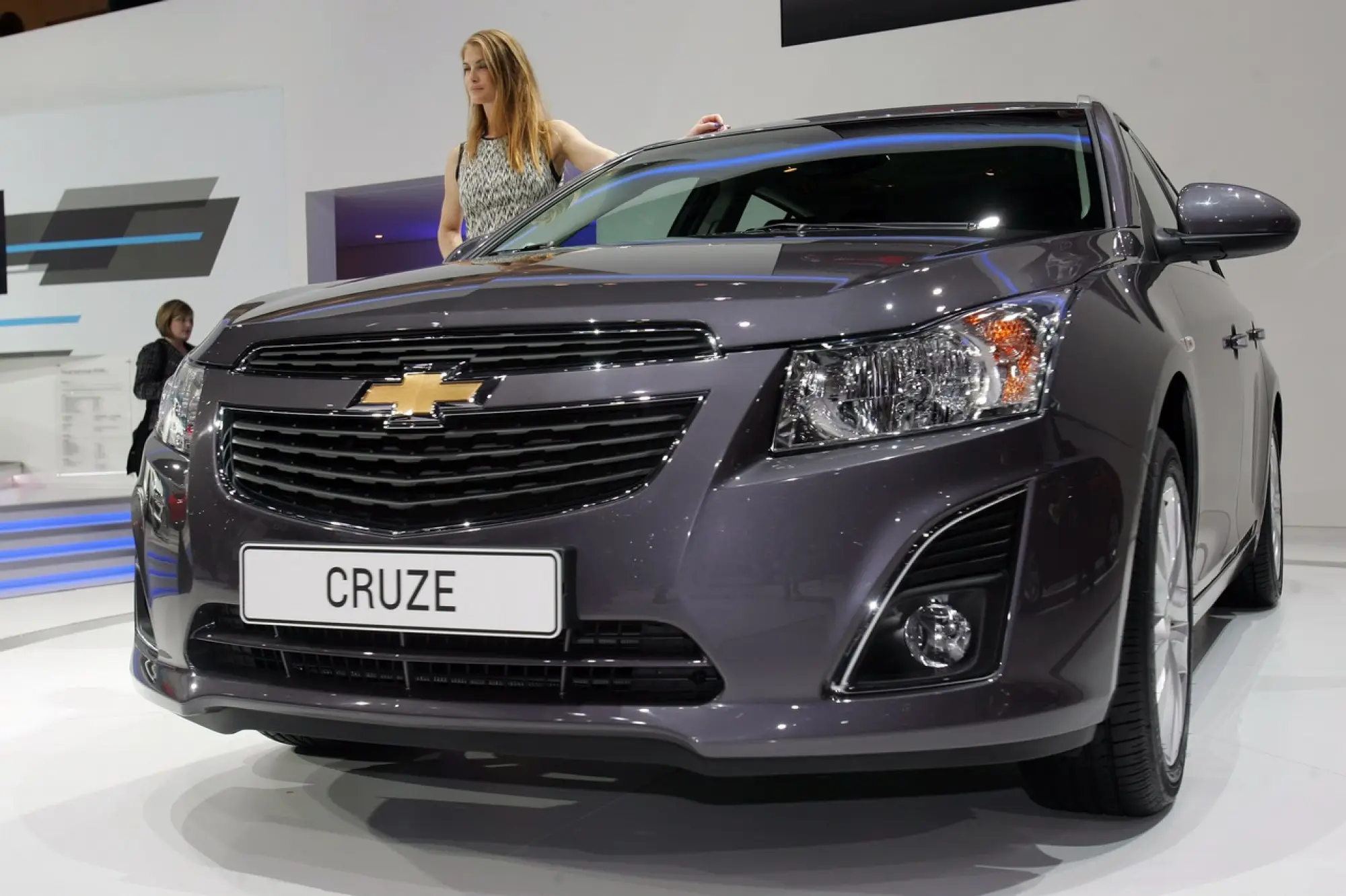 Chevrolet Cruze Station Wagon - Salone di Ginevra 2012 - 4