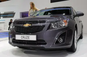 Chevrolet Cruze Station Wagon - Salone di Ginevra 2012