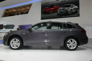 Chevrolet Cruze Station Wagon - Salone di Ginevra 2012