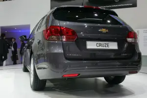 Chevrolet Cruze Station Wagon - Salone di Ginevra 2012 - 10