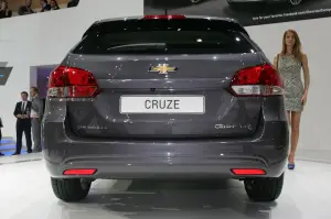 Chevrolet Cruze Station Wagon - Salone di Ginevra 2012 - 11