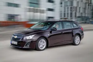 Chevrolet Cruze station wagon